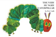 Cover of The Very Hungry Caterpillar