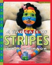 Cover of A Bad Case of Stripes