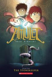 Cover of Amulet: The Stonekeeper