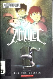 Cover of Amulet: The Stonekeeper's Curse