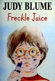Cover of Freckle Juice