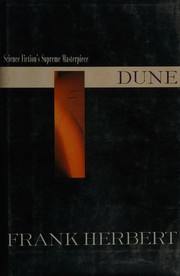 Cover of Dune