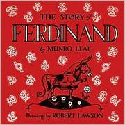 Cover of The Story of Ferdinand