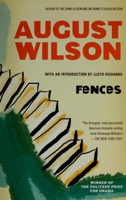 Cover of Fences