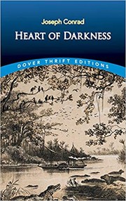 Cover of Heart of Darkness