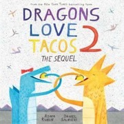 Cover of Dragons Love Tacos 2