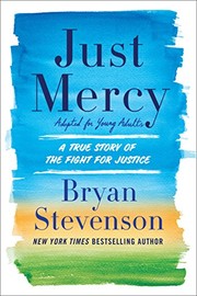 Cover of Just Mercy (Adapted)