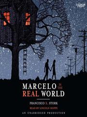 Cover of Marcelo in the Real World
