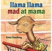 Cover of Llama Llama Mad at Mama