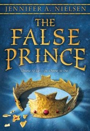 Cover of The False Prince