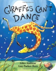 Cover of Giraffes Can't Dance