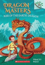 Cover of Dragon Masters: Rise of the Earth Dragon