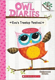Cover of Owl Diaries: Eva's Treetop Festival
