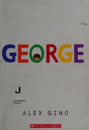 Cover of George (Melissa)
