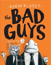 Cover of The Bad Guys