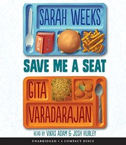 Cover of Save Me a Seat