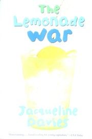 Cover of The Lemonade War