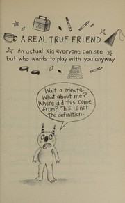 Cover of Dory Fantasmagory: The Real True Friend
