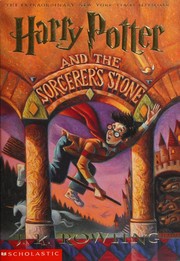 Cover of Harry Potter and the Sorcerer's Stone