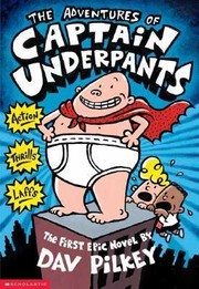 Cover of The Adventures of Captain Underpants