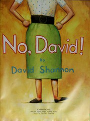 Cover of No, David!
