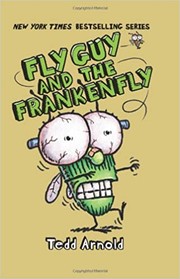 Cover of Fly Guy and the Frankenfly