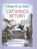 Cover of Catwings Return