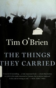 Cover of The Things They Carried