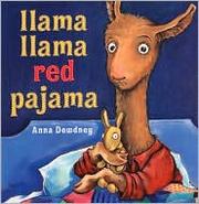 Cover of Llama Llama Red Pajama