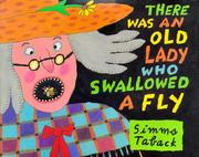Cover of There Was an Old Lady Who Swallowed a Fly