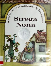 Cover of Strega Nona