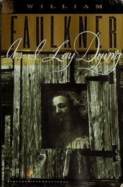 Cover of As I Lay Dying