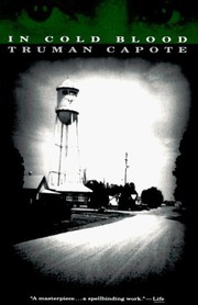 Cover of In Cold Blood