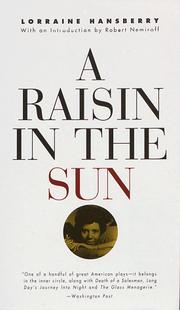 Cover of A Raisin in the Sun