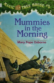 Cover of Magic Tree House: Mummies in the Morning