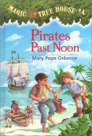Cover of Magic Tree House: Pirates Past Noon