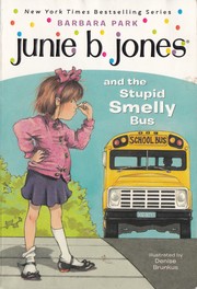 Cover of Junie B. Jones and the Stupid Smelly Bus