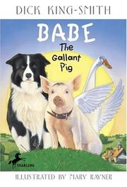 Cover of Babe: The Gallant Pig