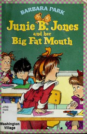 Cover of Junie B. Jones and Her Big Fat Mouth