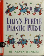 Cover of Lilly's Purple Plastic Purse