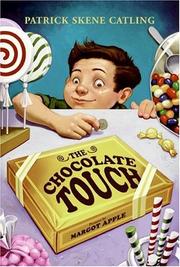 Cover of The Chocolate Touch