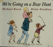 Cover of We're Going on a Bear Hunt