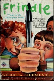 Cover of Frindle