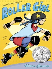 Cover of Roller Girl