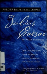 Cover of Julius Caesar