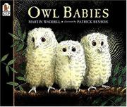 Cover of Owl Babies