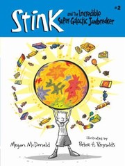 Cover of Stink and the Incredible Super-Galactic Jawbreaker