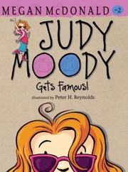 Cover of Judy Moody Gets Famous!