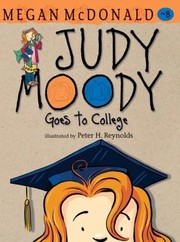 Cover of Judy Moody