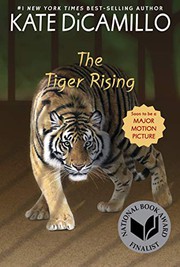 Cover of The Tiger Rising